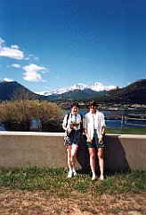 1997 - USA 029 (Estes Park, CO - A côté de Rocky Mountain National Park)